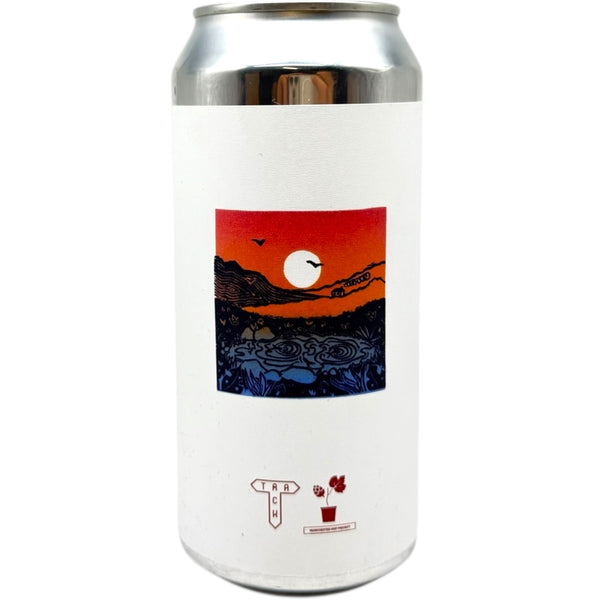 Track Harvest Ale No4 Pilgrimage Dark Mild '25