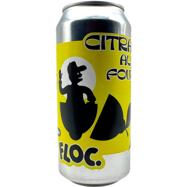 Floc. Citra: All Four DDH Pale