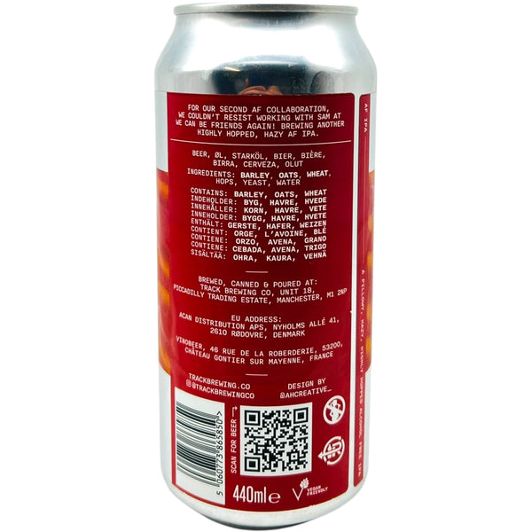 Track x We Can Be Friends Until Sunrise