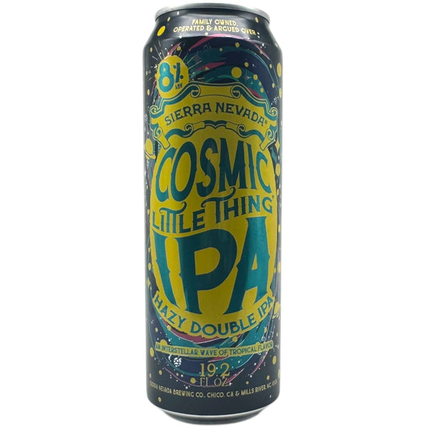 Sierra Nevada Cosmic Little Thing