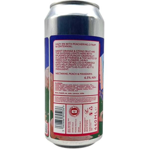 Left Handed Giant Everlasting Dusk