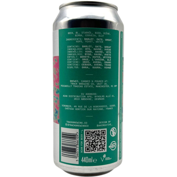 Track Passing Through