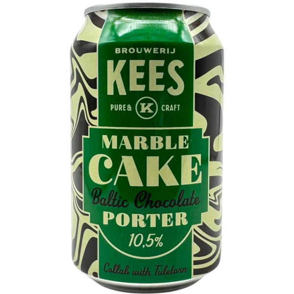 Brouwerij Kees Marble Cake