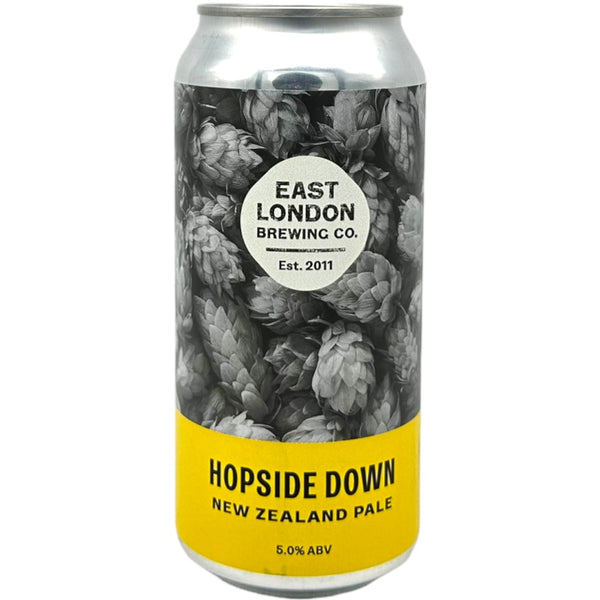 East London Brewing Hopside Down NZ Pale