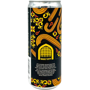 Vault City DDF Churros Vault City DDF Churros