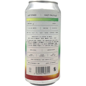 Two Flints Last Stand Two Flints Last Stand