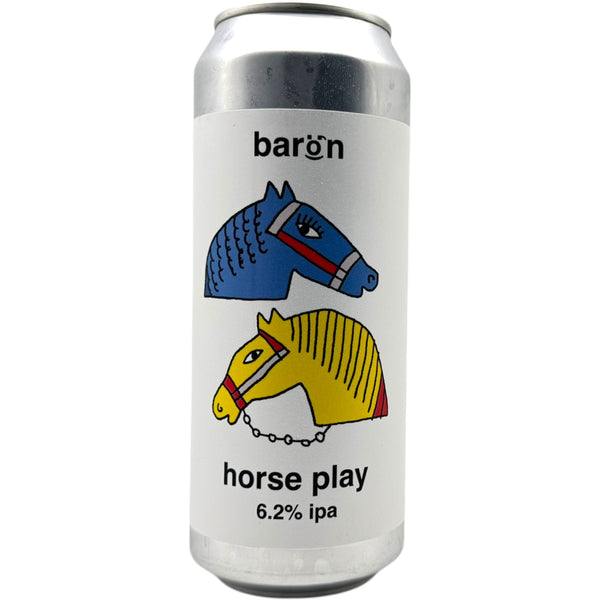 Baron Horse Play