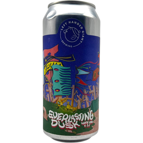 Left Handed Giant Everlasting Dusk