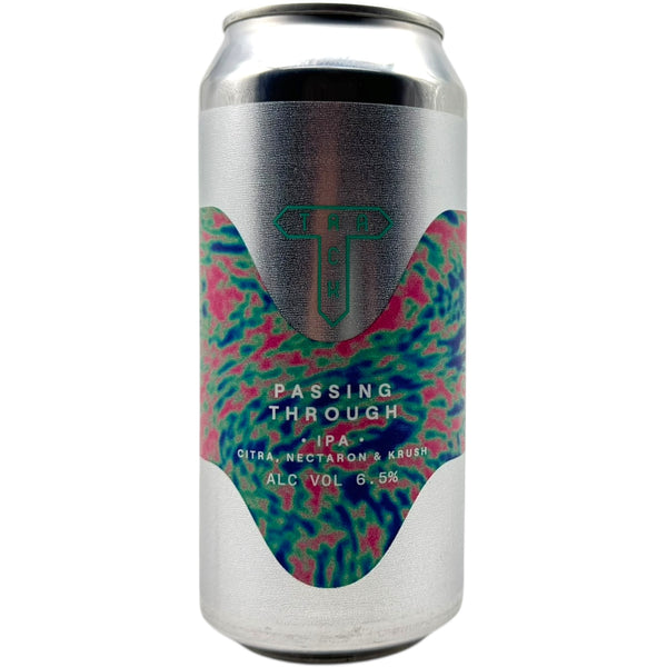 Track Passing Through