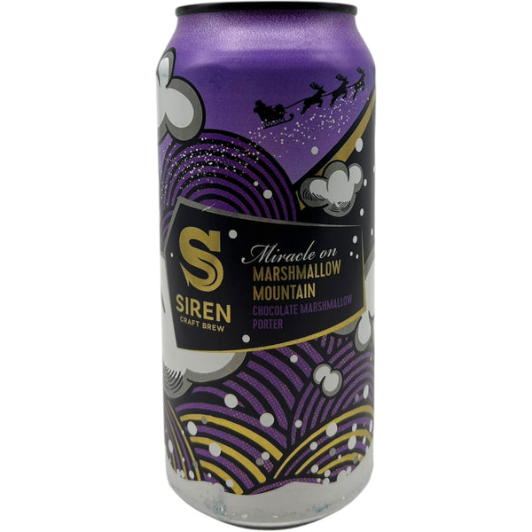 Siren Miracle on Marshmallow Mountain