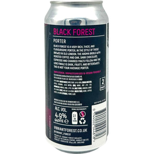 Vibrant Forest Brewery Black Forest Vibrant Forest Brewery Black Forest