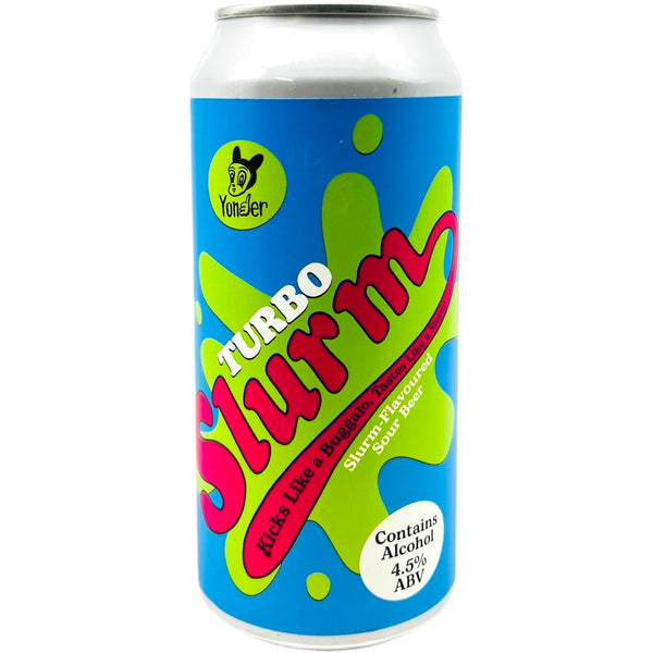 Yonder Brewing Turbo Slurm