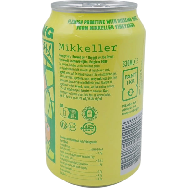 Mikkeller Limbo Riesling(Fruit Beer)