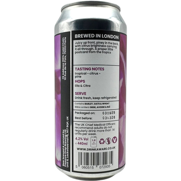 Pressure Drop hi/res