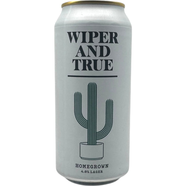 Wiper and True Homegrown
