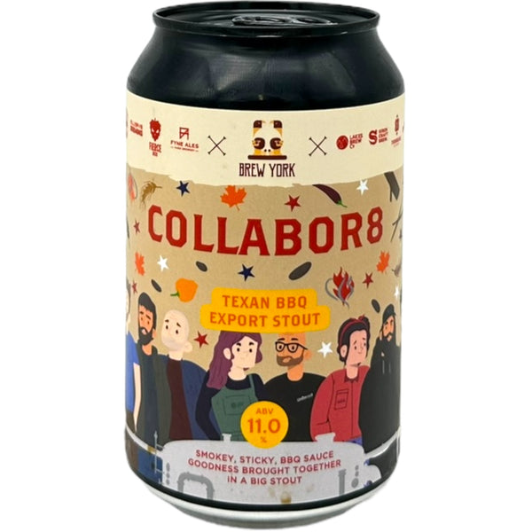 Brew York COLLABOR8