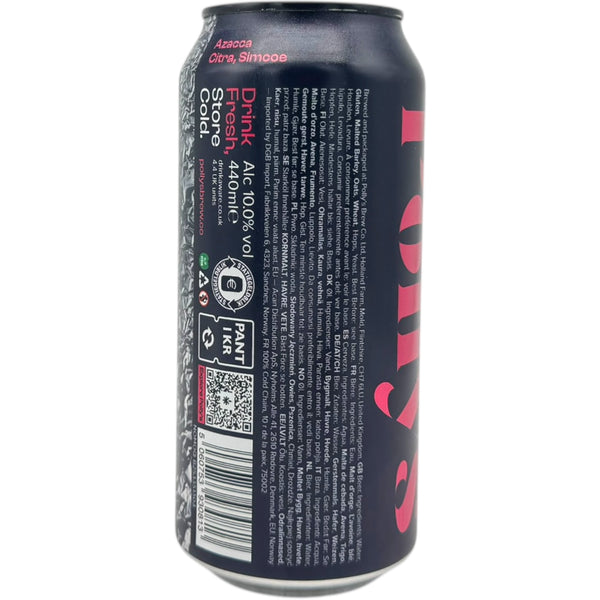 Polly's DDH Spur