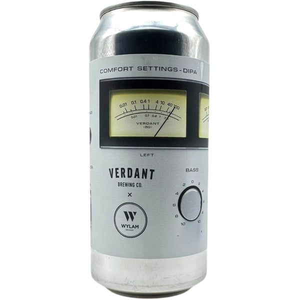 Verdant Comfort Settings