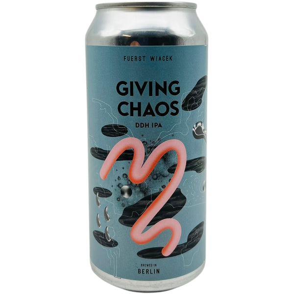 Fuerst Wiacek Giving Chaos