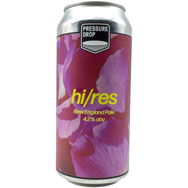 Pressure Drop hi/res