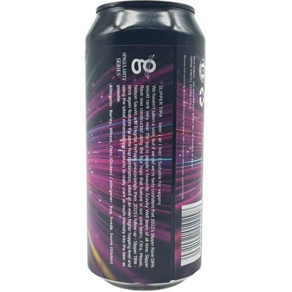 Gravity Well Slipper TIPA