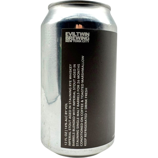 Evil Twin BA Todays Forecast