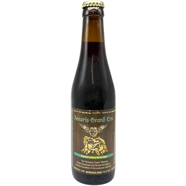 De Struise Amaris Grand Cru Bourbon Whiskey Barrel Aged
