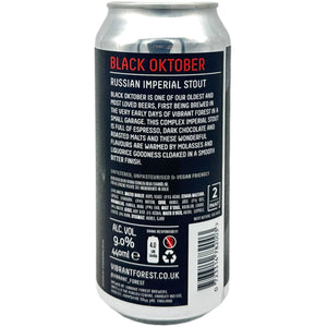 Vibrant Forest Brewery Black Oktober Vibrant Forest Brewery Black Oktober