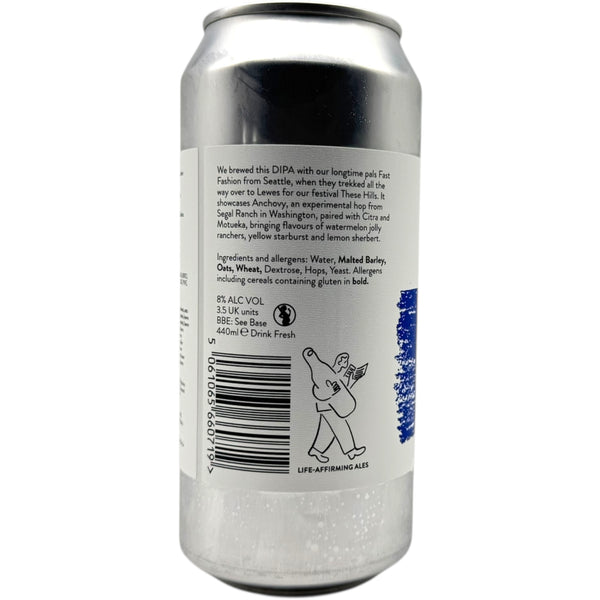 Beak x Fast Fashion Isles