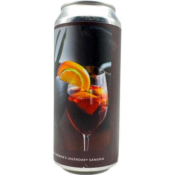 Evil Twin x Mortalis x Fidens Paul Greeniers Legendary Sangria