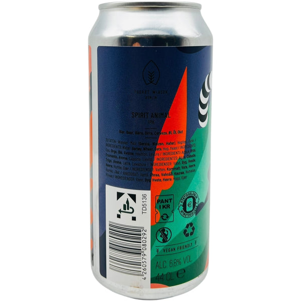 Fuerst Wiacek Spirit Animal