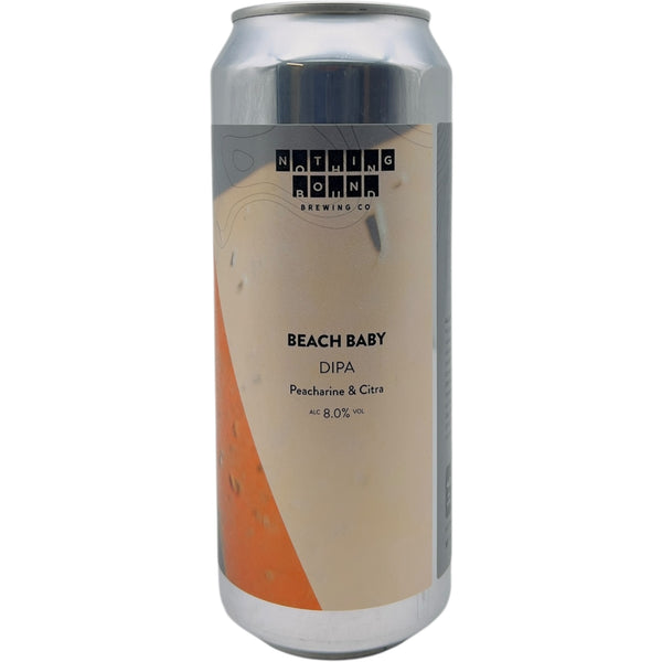 Nothing Bound Beach Baby