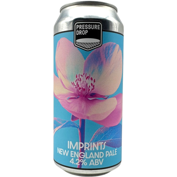 Pressure Drop Imprints