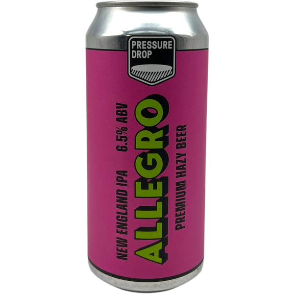 Pressure Drop Allegro