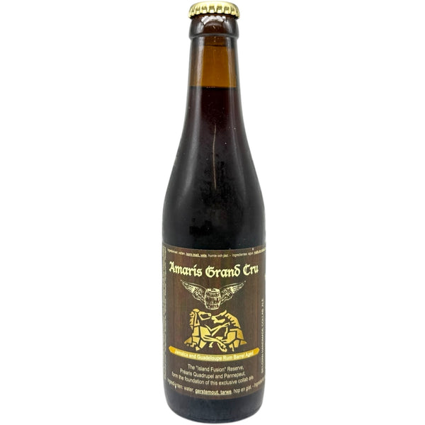 De Struise Amaris Grand Cru Jamaica And Guadeloupe Rum Barrel Aged