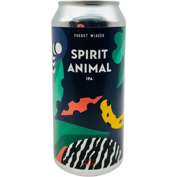 Fuerst Wiacek Spirit Animal
