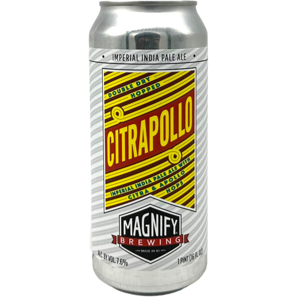 Magnify Double Dry Hopped Citrapollo