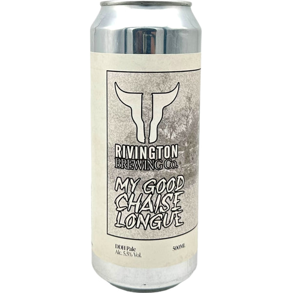 Rivington My Good Chaise Longue