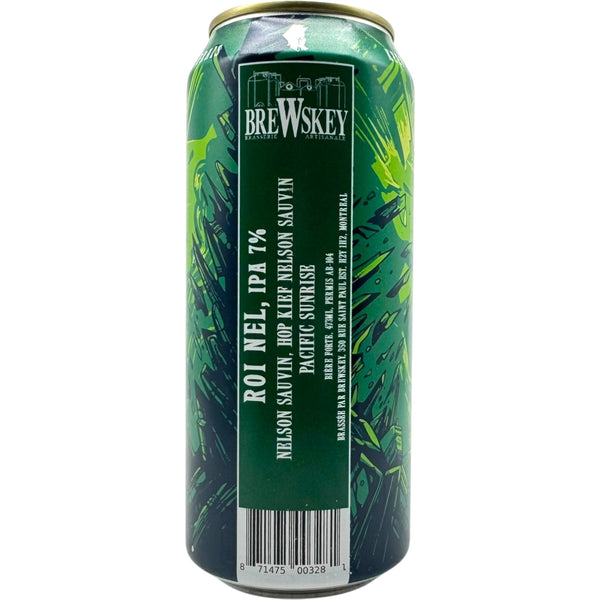 Brewskey Roi Nel