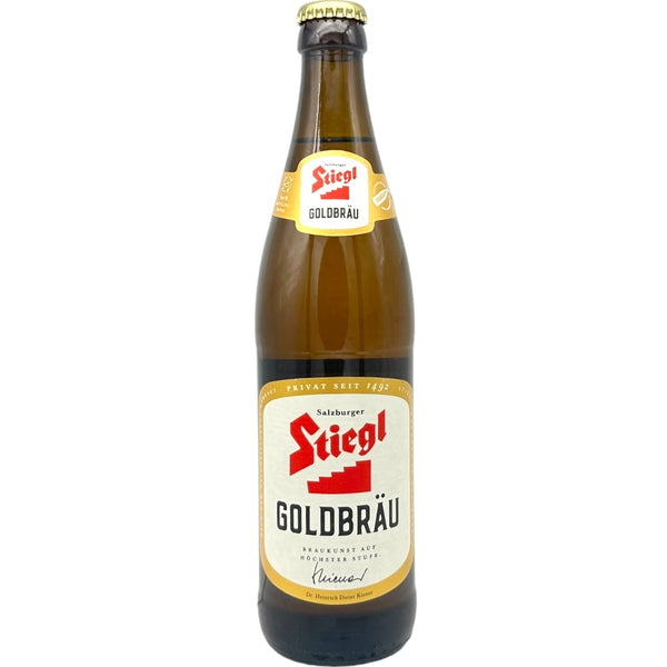 Stieglbrauerei zu Salzburg Goldbrau