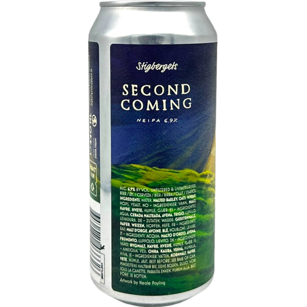 Stigbergets Second Coming