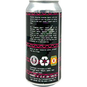 Elusive Brewing Level Up: Level 32: Citra & Centennial Elusive Brewing Level Up: Level 32: Citra & Centennial