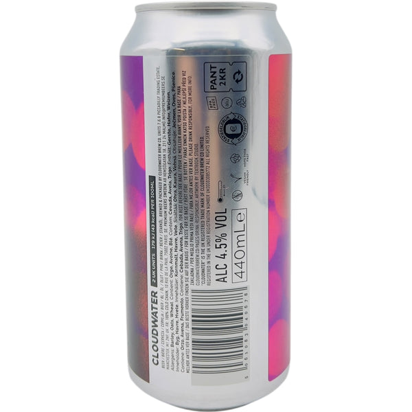 Cloudwater Cherry Breeze