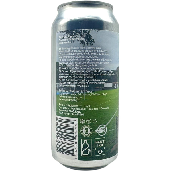 Arpus TDH Single Hop Mosaic