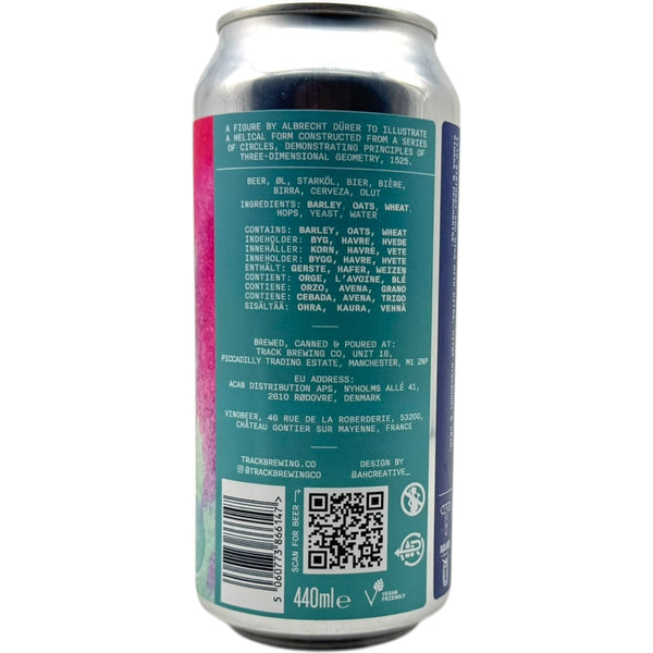 Track x Badlands Spiral - 11th Birthday Beer