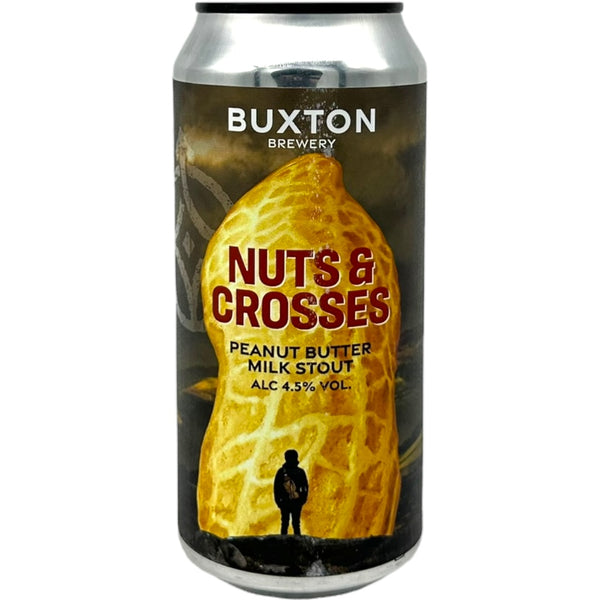 Buxton Nuts & Crosses