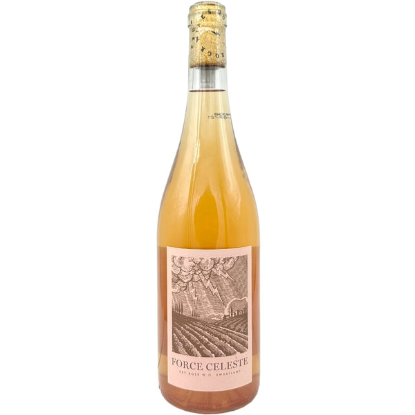 Mother Rock Force Celeste Cinsault Rosé