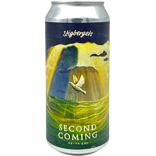 Stigbergets Second Coming