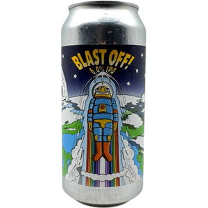 Bluntrock Blast Off!
