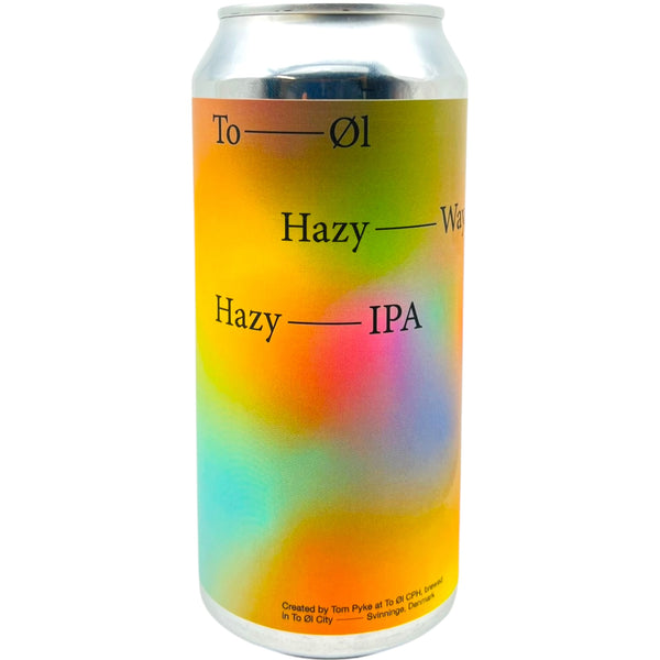To Øl Hazy Ways